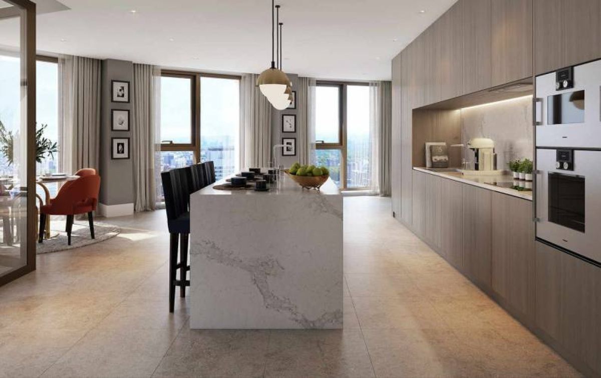 Квартира Лондон, Великобритания, 120 м² - фото 11