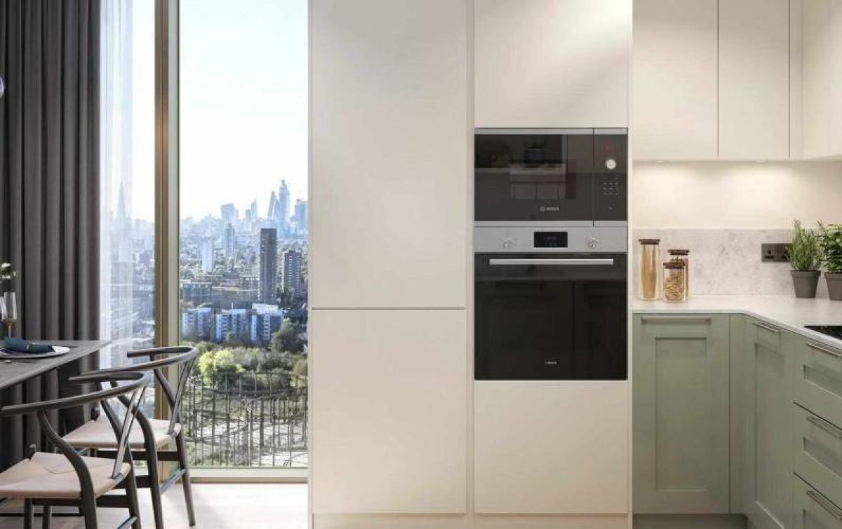 Квартира Лондон, Великобритания, 44 м² - фото 10