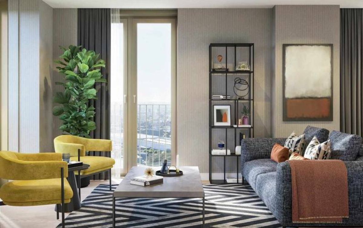 Квартира Лондон, Великобритания, 44 м² - фото 11