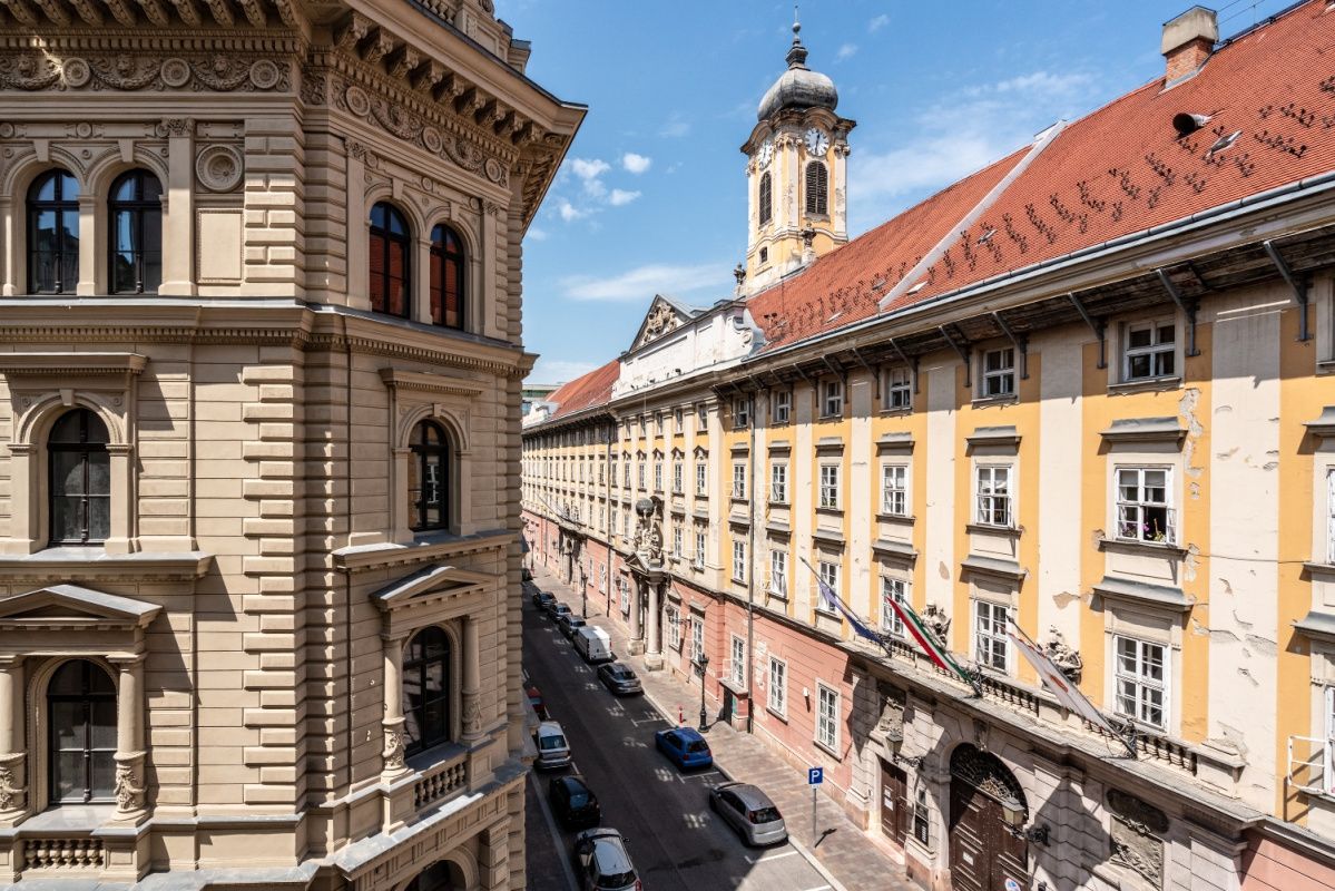 Квартира Будапешт, Венгрия, 110 м² - фото 12