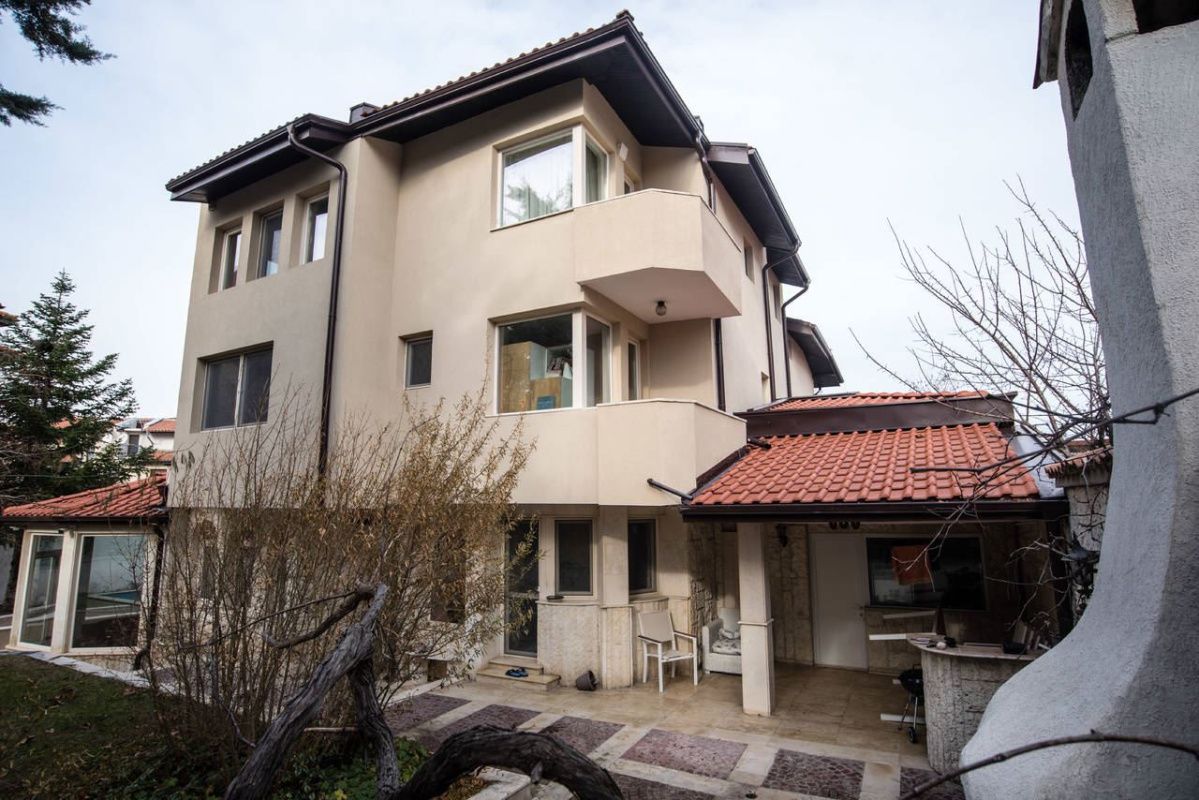 Дом Бургас, Болгария, 750 м² - фото 12