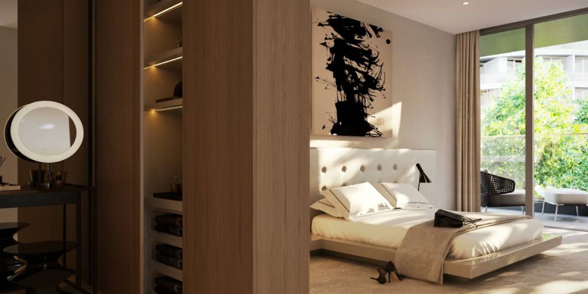 Квартира Лондон, Великобритания, 60 м² - фото 12