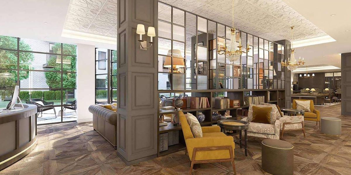 Квартира Лондон, Великобритания, 61 м² - фото 12