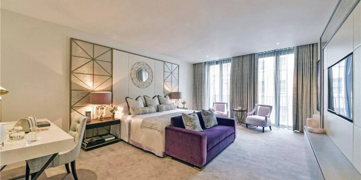 Квартира Лондон, Великобритания - фото 12