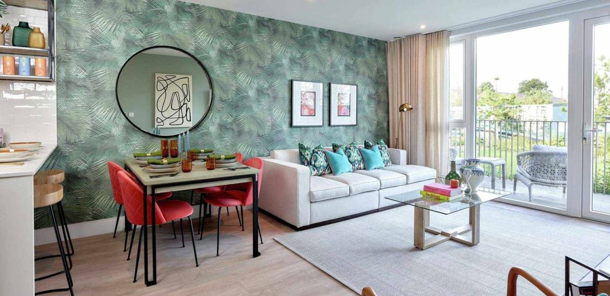 Квартира Лондон, Великобритания, 54 м² - фото 12