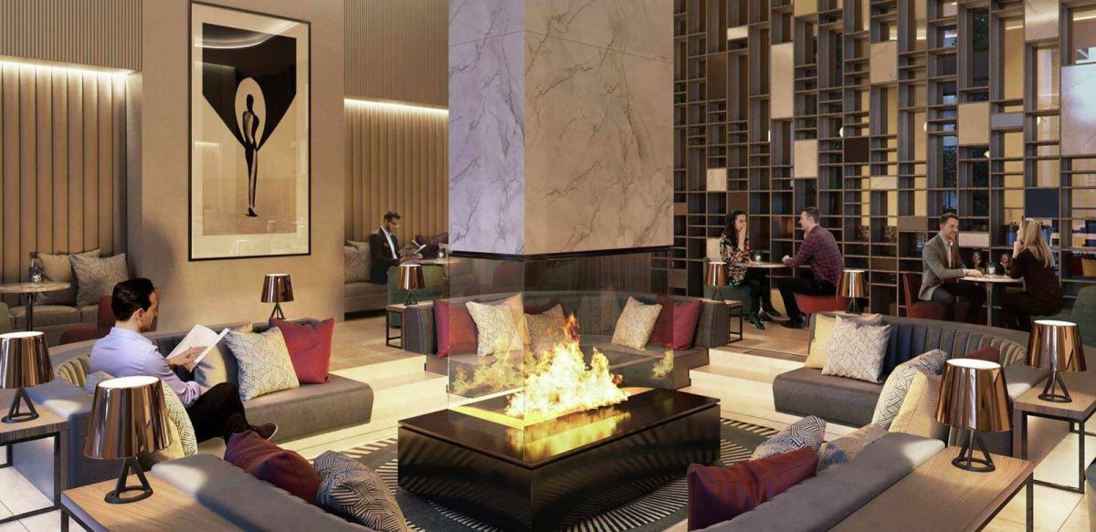 Квартира Лондон, Великобритания, 50 м² - фото 12