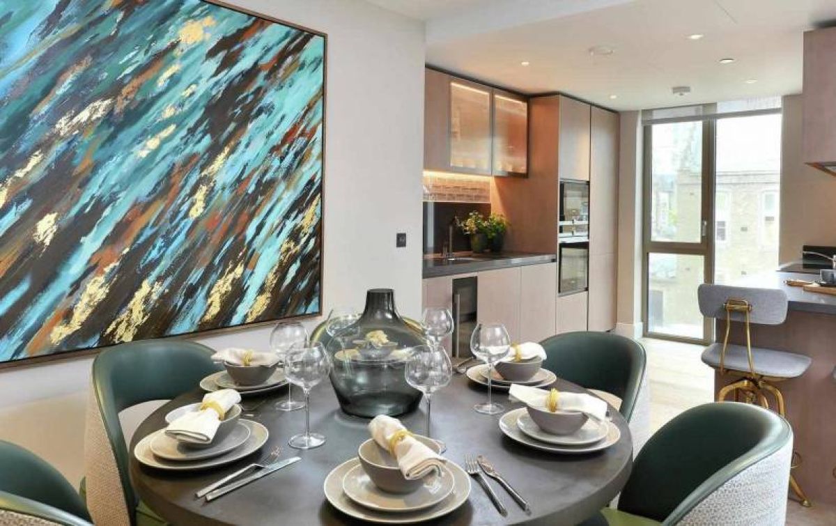 Квартира Лондон, Великобритания, 85 м² - фото 12