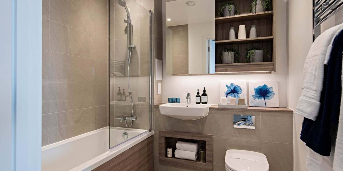 Квартира Лондон, Великобритания, 79 м² - фото 12