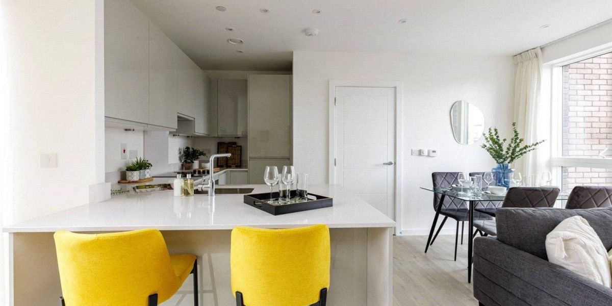 Квартира Лондон, Великобритания, 82 м² - фото 12