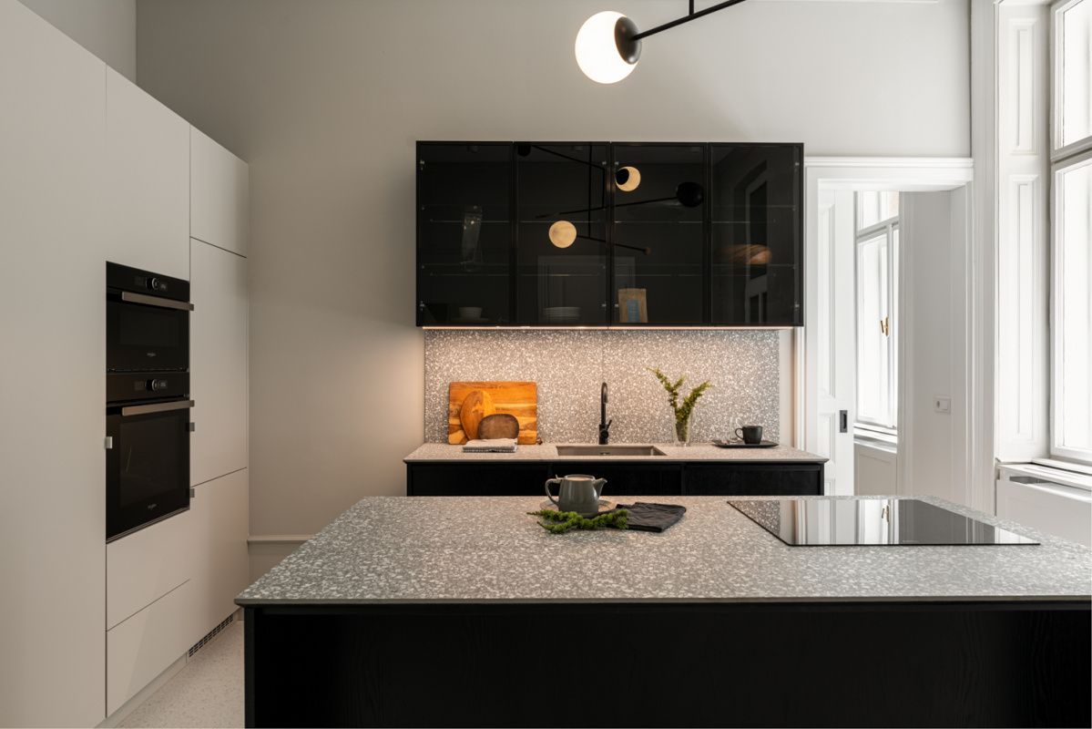 Квартира Будапешт, Венгрия, 93 м² - фото 13