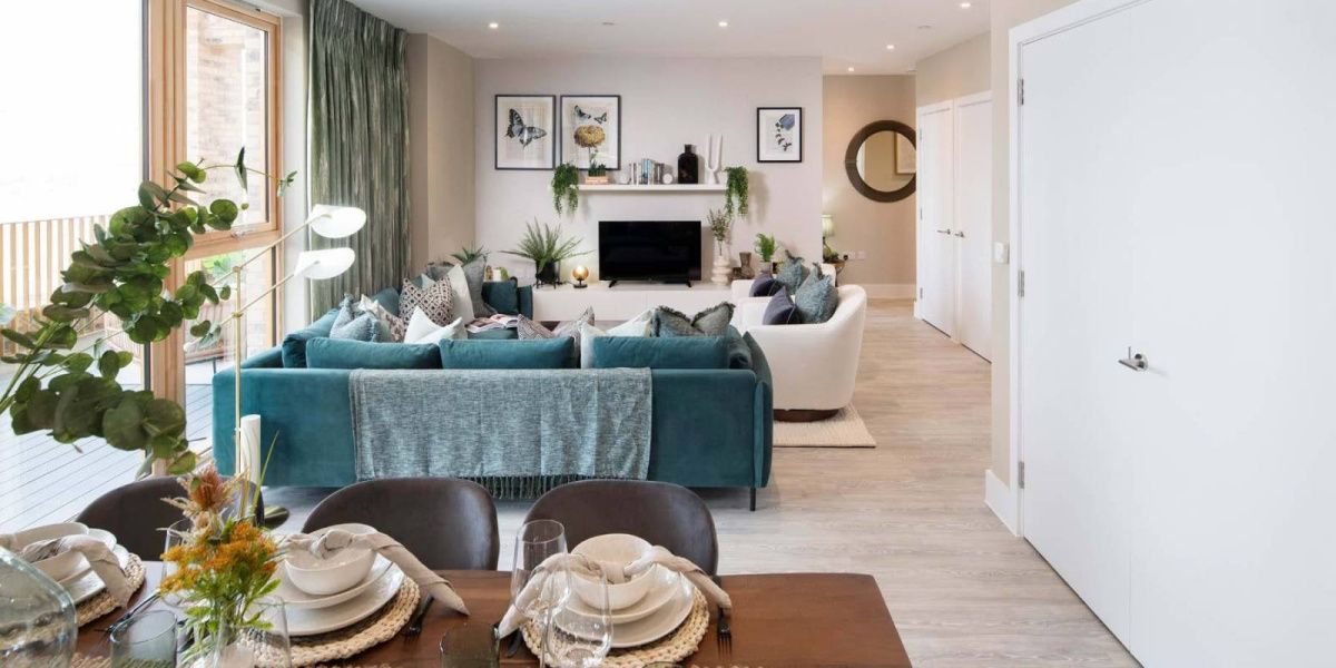 Квартира Лондон, Великобритания, 79 м² - фото 13