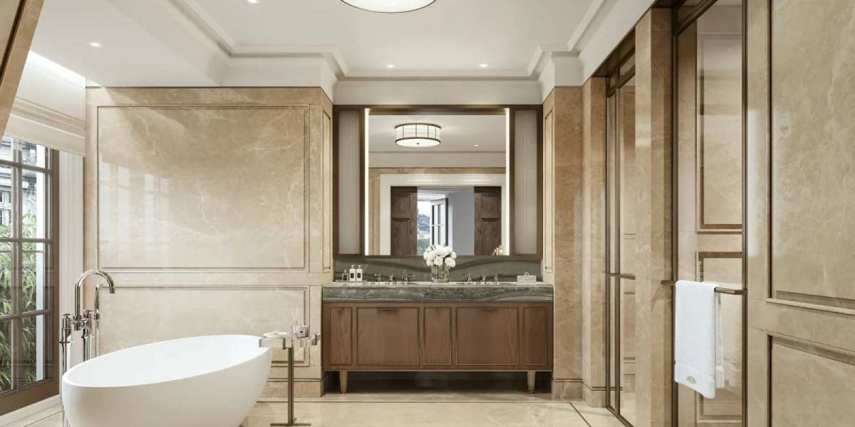 Квартира Лондон, Великобритания, 85 м² - фото 13