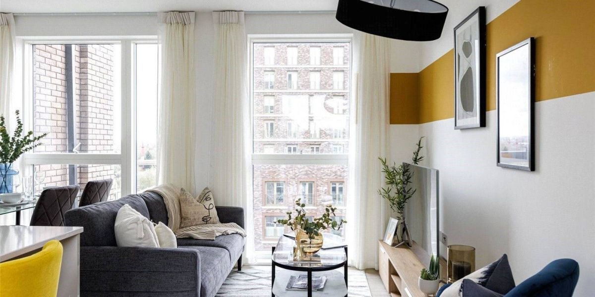 Квартира Лондон, Великобритания, 82 м² - фото 13