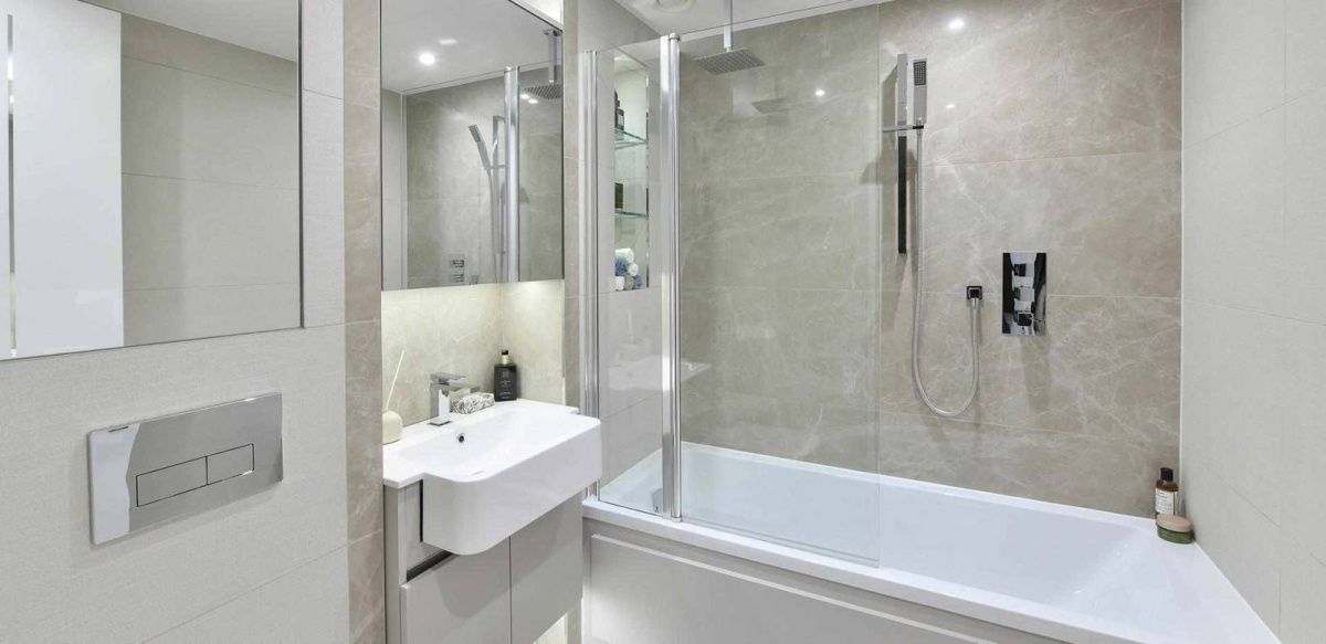 Квартира Лондон, Великобритания, 50 м² - фото 13