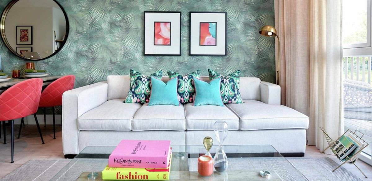 Квартира Лондон, Великобритания, 54 м² - фото 13