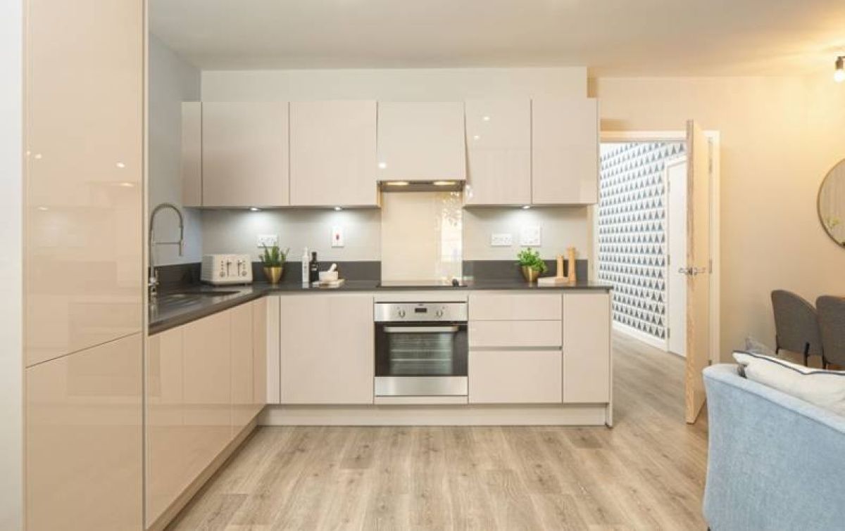 Квартира Лондон, Великобритания, 66 м² - фото 13