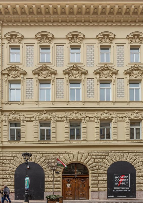 Пентхаус Будапешт, Венгрия, 155 м² - фото 13