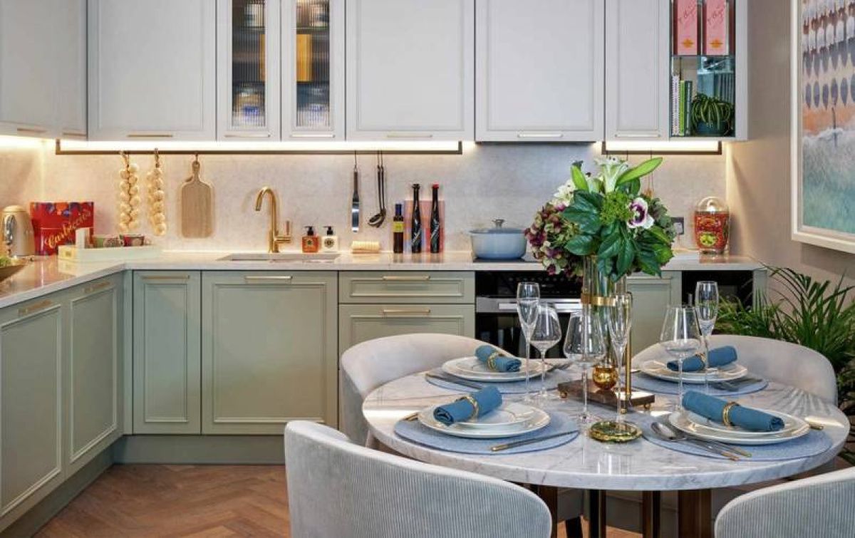 Квартира Лондон, Великобритания, 78 м² - фото 13