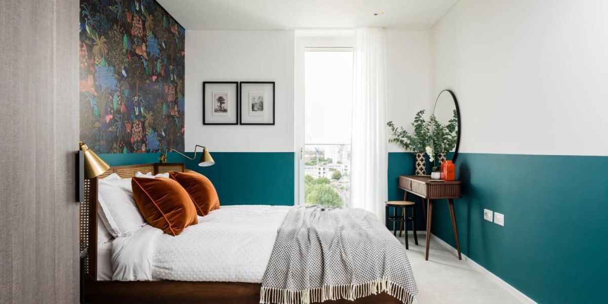 Квартира Лондон, Великобритания, 52 м² - фото 13