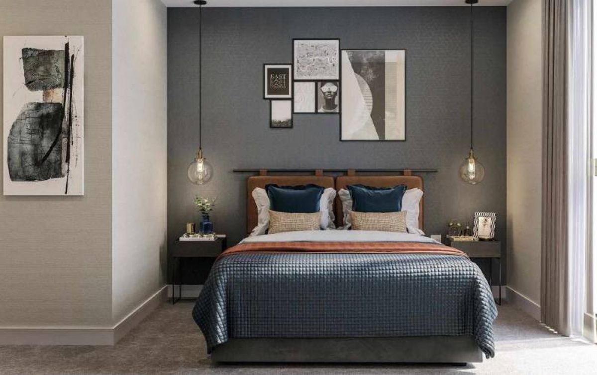 Квартира Лондон, Великобритания, 44 м² - фото 13