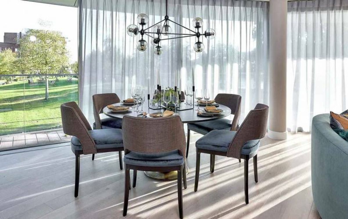 Квартира Лондон, Великобритания - фото 14