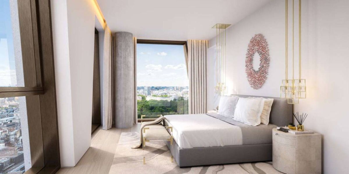 Квартира Лондон, Великобритания - фото 14