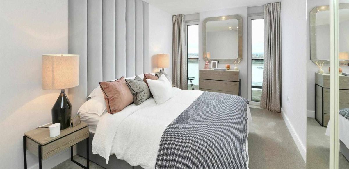 Квартира Лондон, Великобритания, 50 м² - фото 14