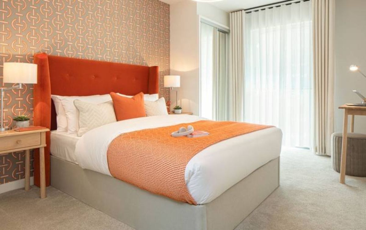 Квартира Лондон, Великобритания, 66 м² - фото 14