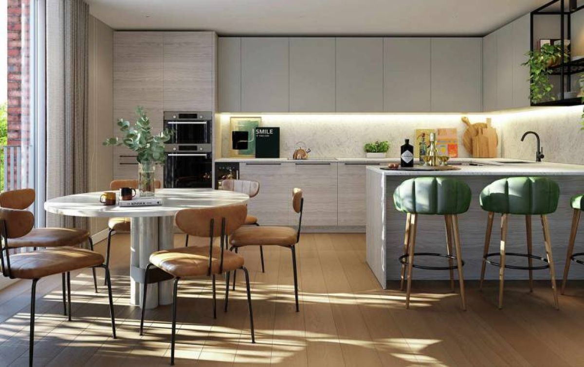 Квартира Лондон, Великобритания, 711 м² - фото 14