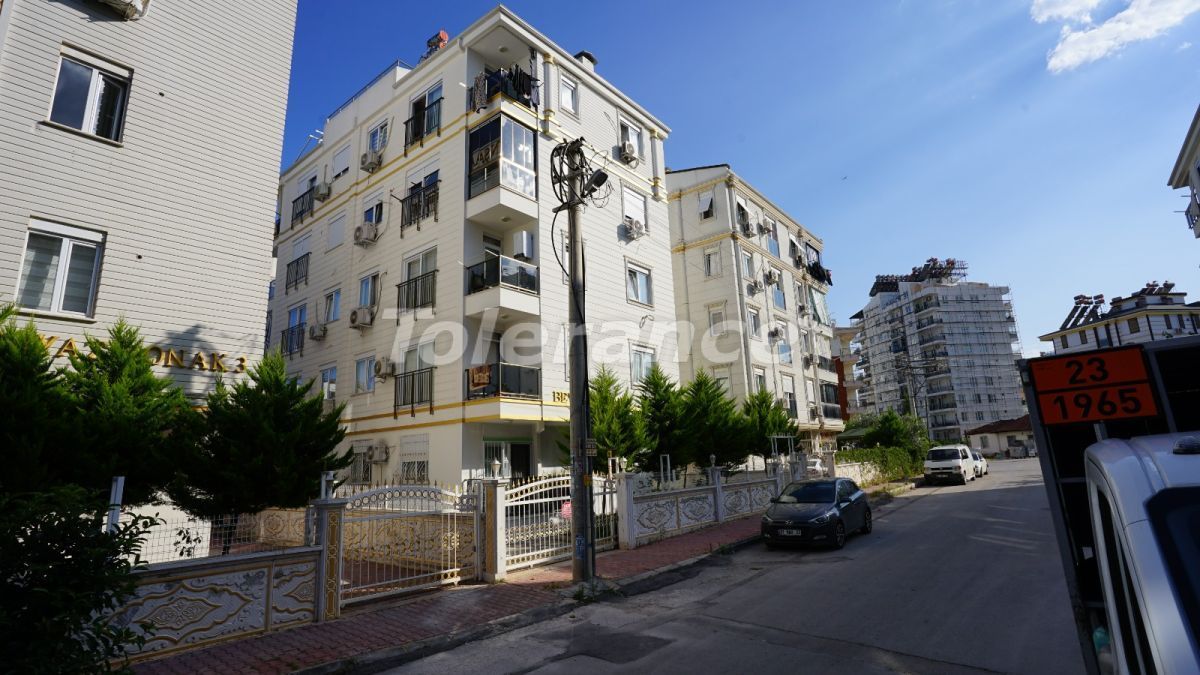 Апартаменты в Анталии, Турция, 90 м² - фото 1