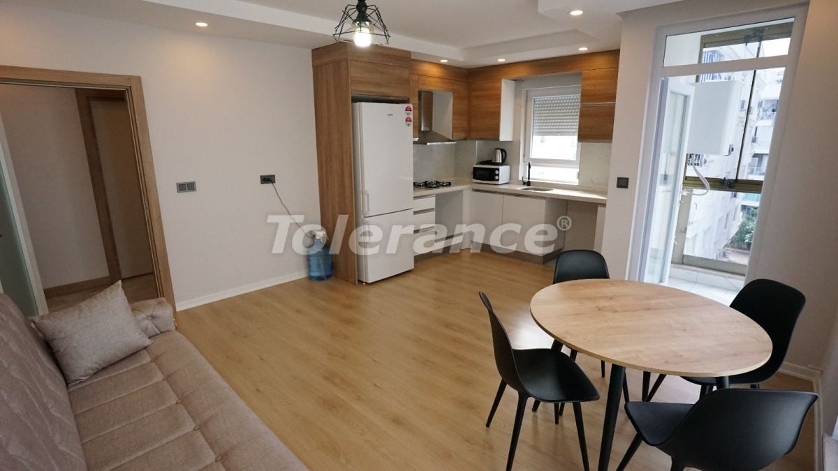 Апартаменты в Анталии, Турция, 90 м² - фото 2