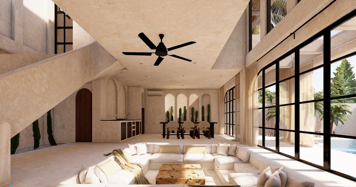 Вилла в Улувату, Индонезия, 284 м² - фото 7