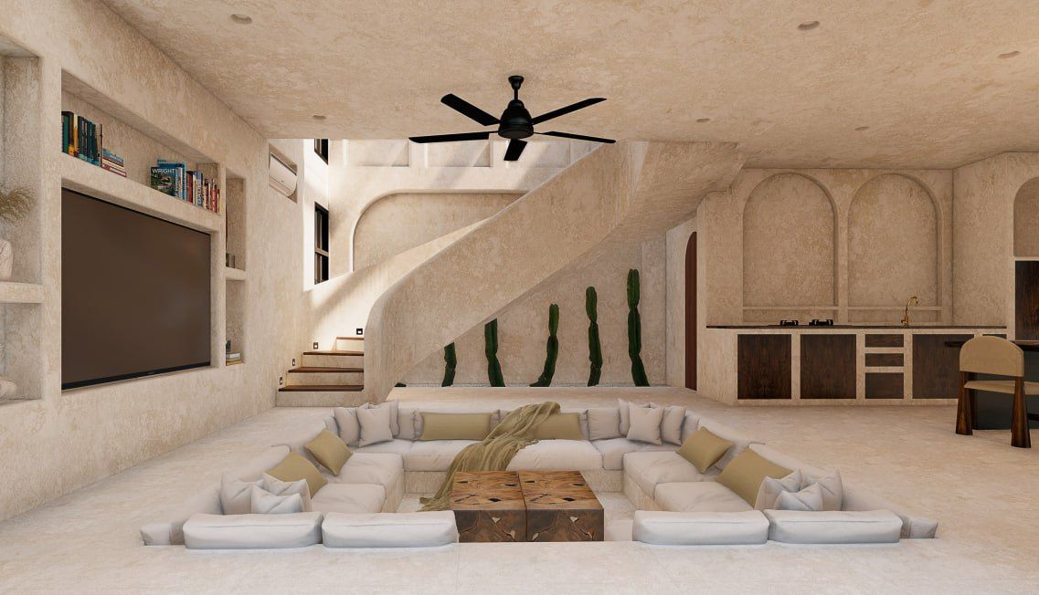 Вилла в Улувату, Индонезия, 284 м² - фото 6