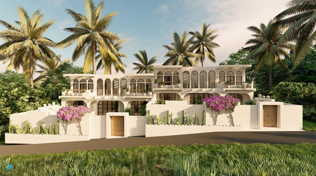 Вилла в Улувату, Индонезия, 284 м² - фото 5