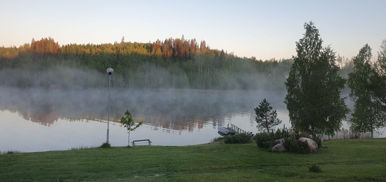 Отель, гостиница в Иматре, Финляндия, 750 м² - фото 4