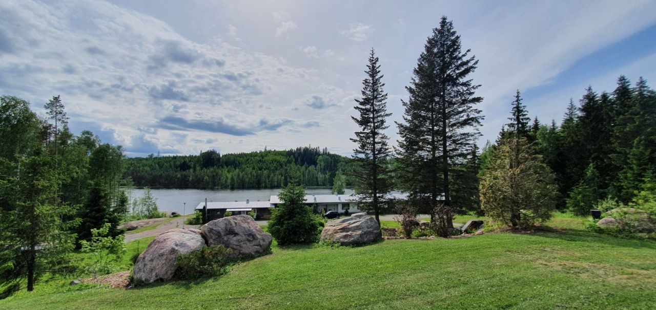 Отель, гостиница в Иматре, Финляндия, 750 м² - фото 3