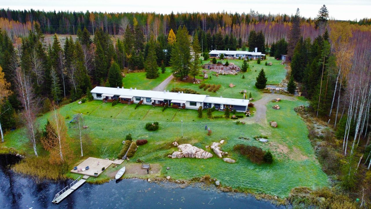 Отель, гостиница в Иматре, Финляндия, 750 м² - фото 7