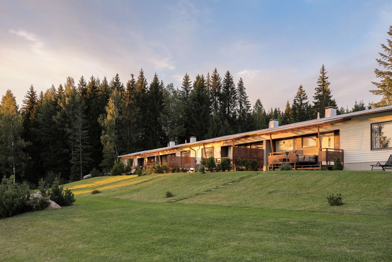 Отель, гостиница в Иматре, Финляндия, 750 м² - фото 5