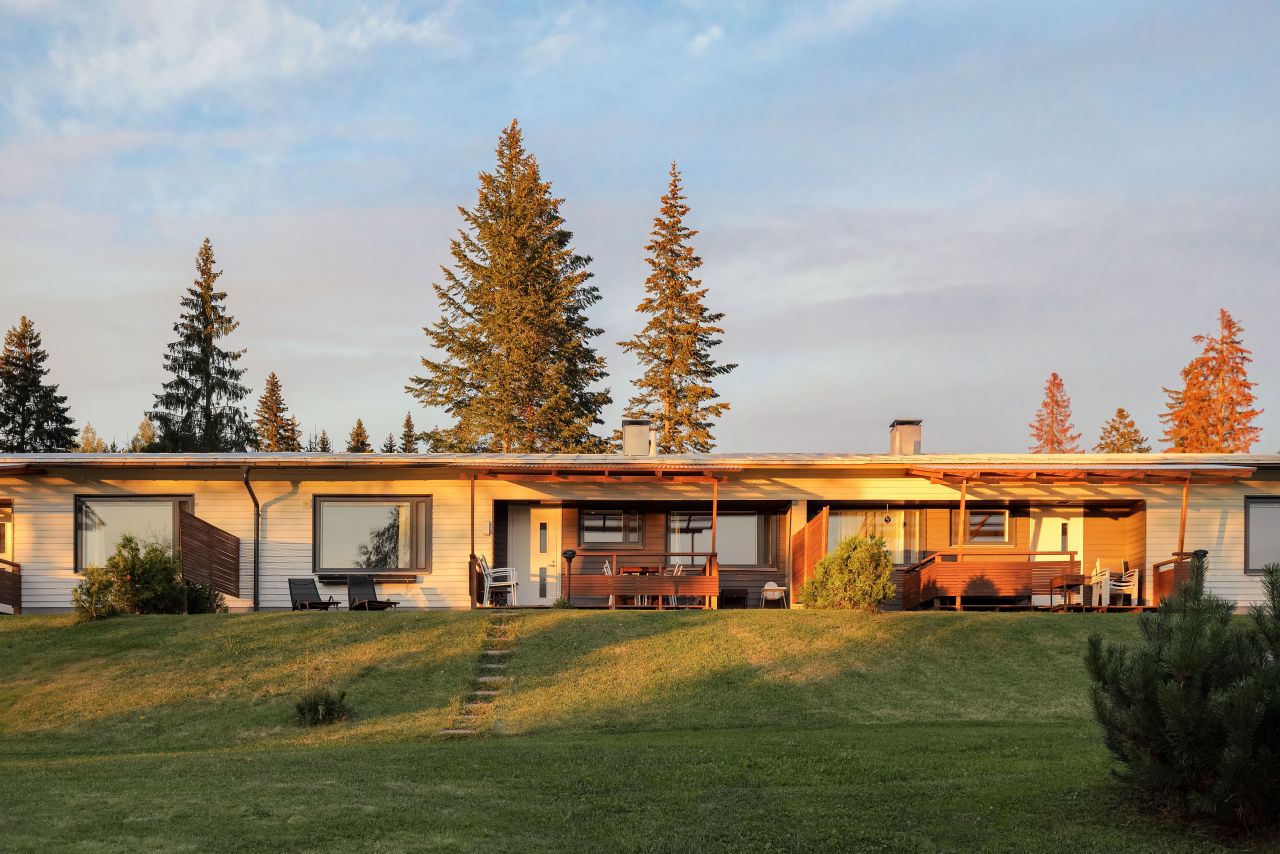 Отель, гостиница в Иматре, Финляндия, 750 м² - фото 6