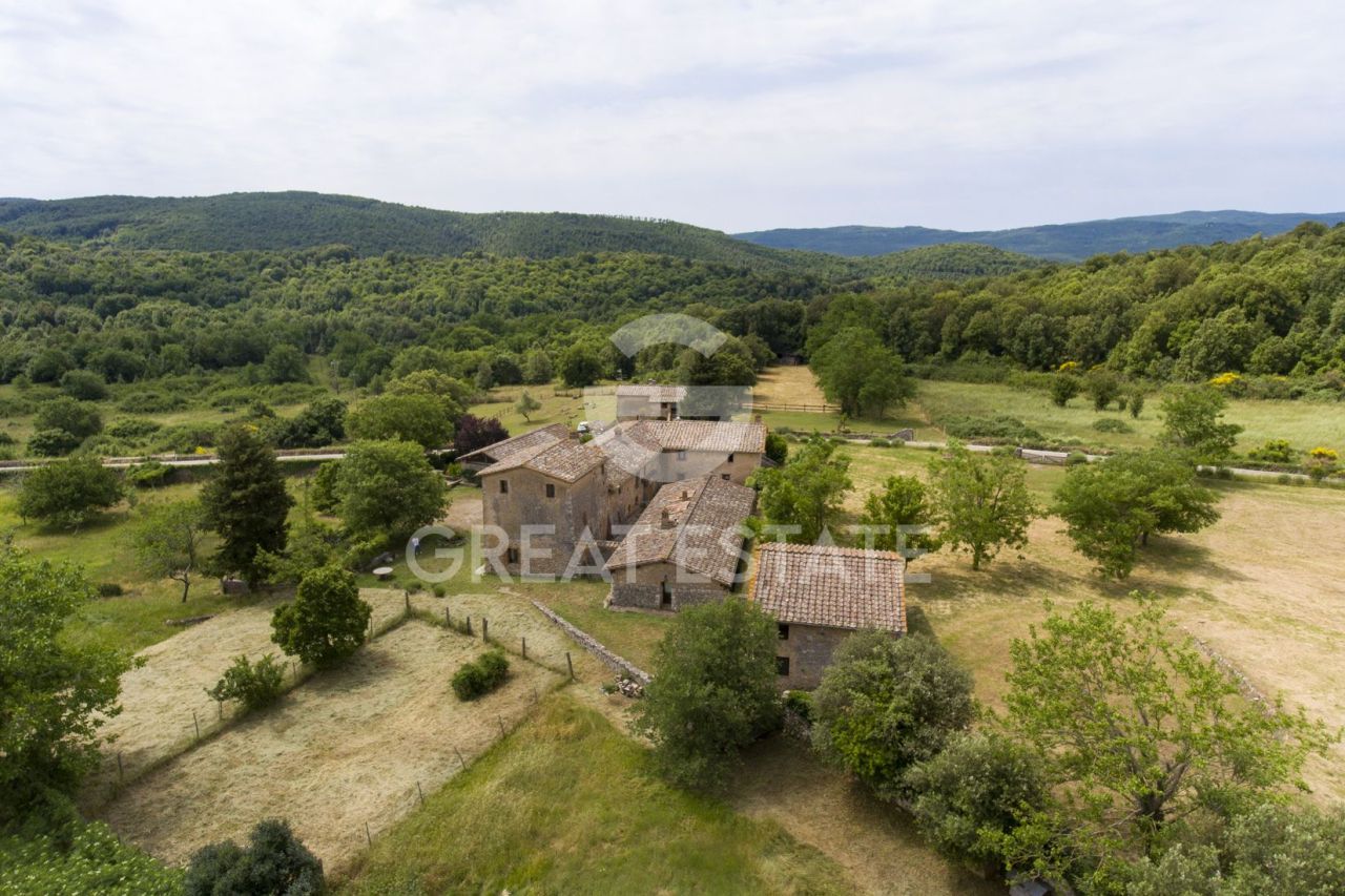 Дом Sovicille, Италия, 973.6 м² - фото 7