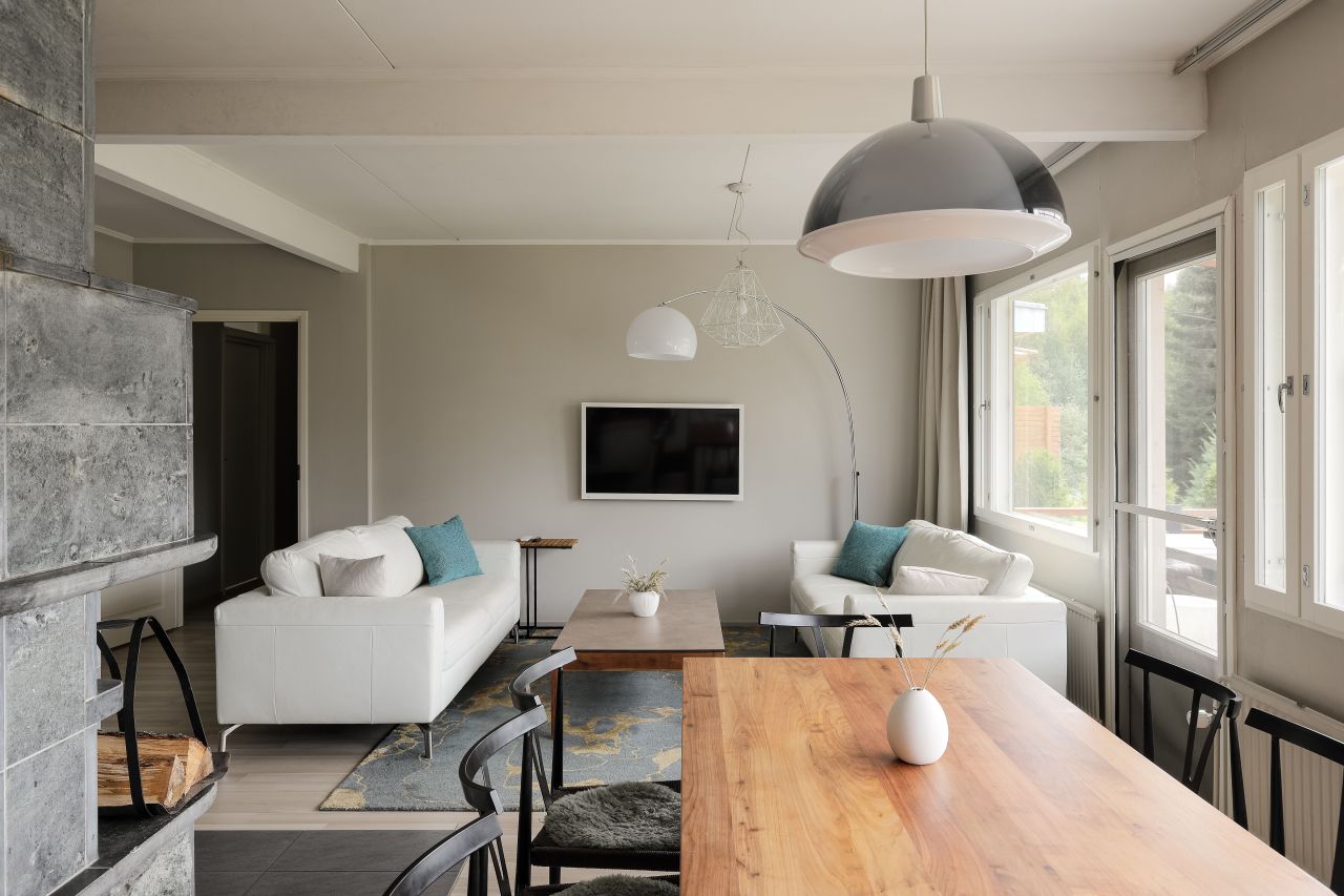 Отель, гостиница в Иматре, Финляндия, 750 м² - фото 13