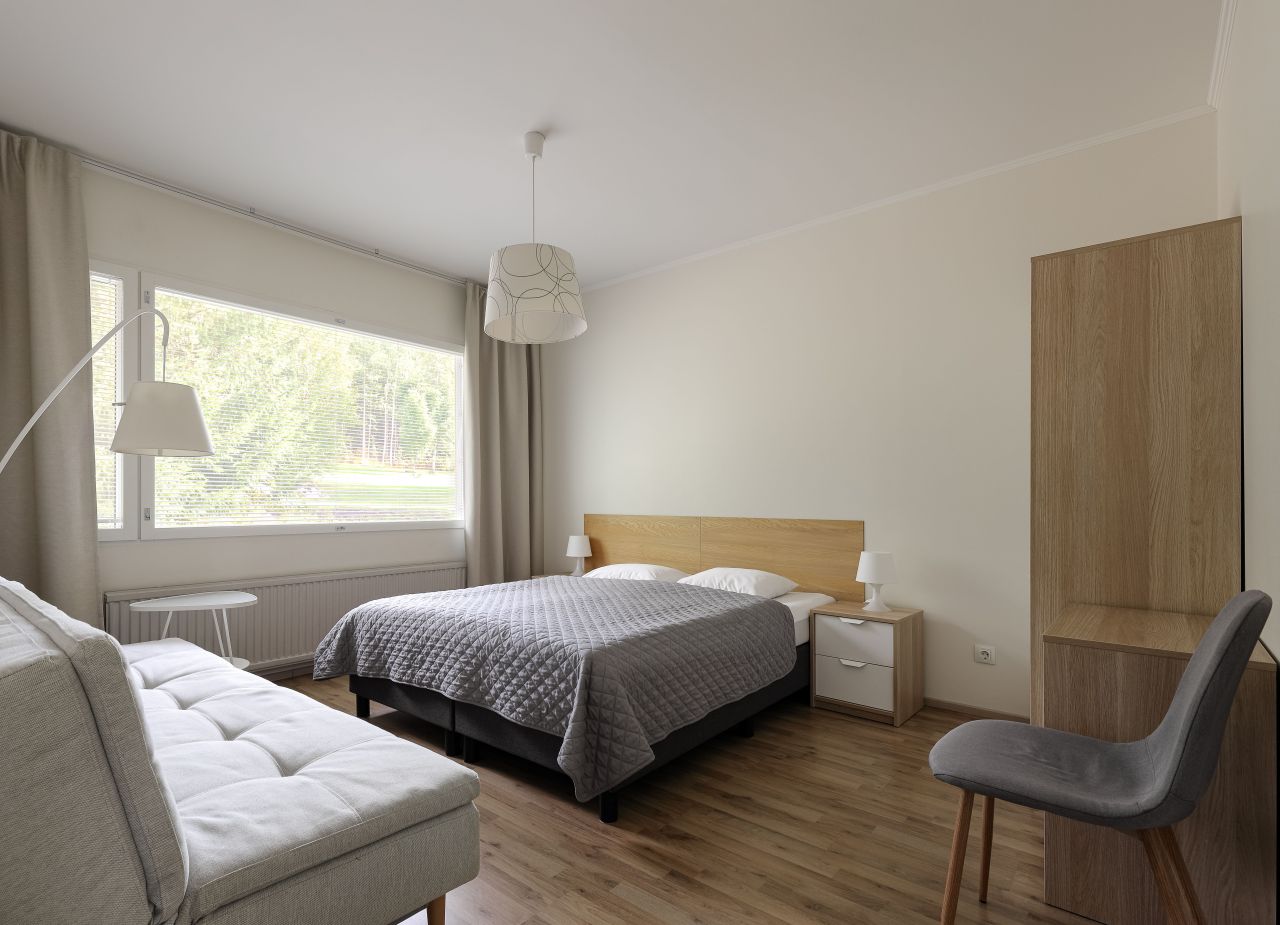 Отель, гостиница в Иматре, Финляндия, 750 м² - фото 11