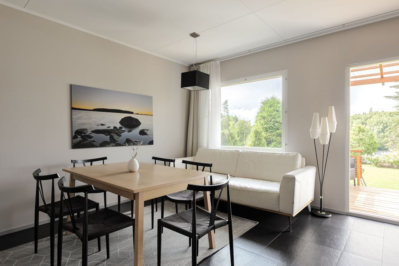 Отель, гостиница в Иматре, Финляндия, 750 м² - фото 10