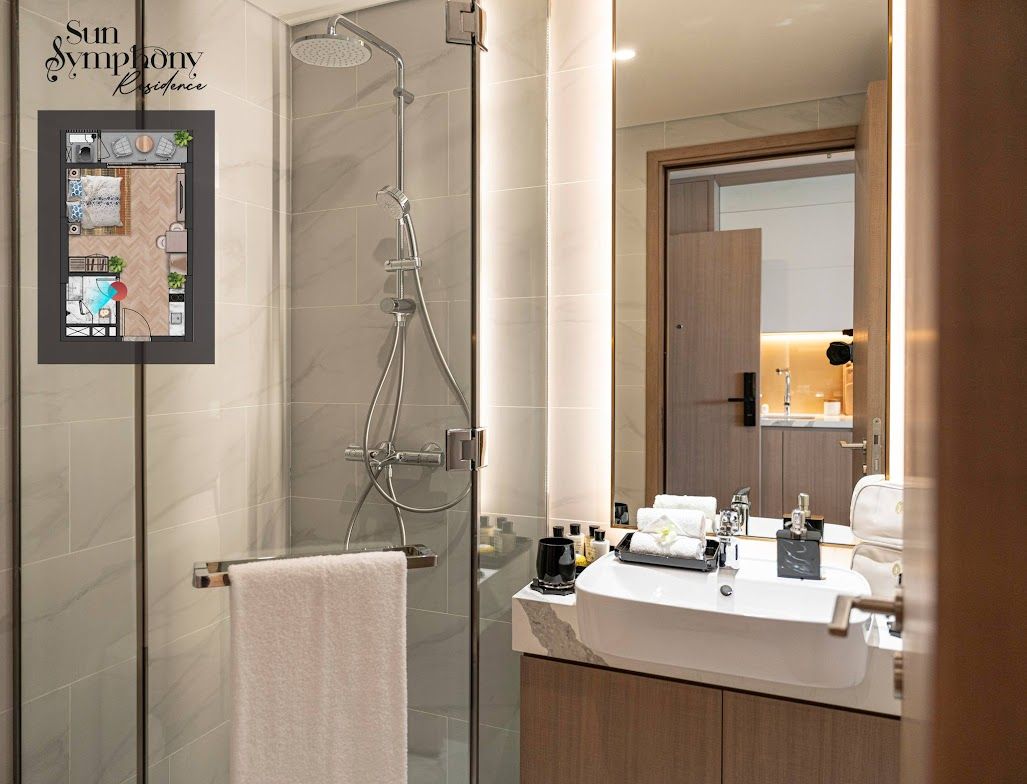 Студия в Дананге, Вьетнам, 35.8 м² - фото 9