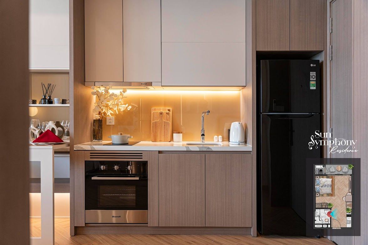 Студия в Дананге, Вьетнам, 35.8 м² - фото 10