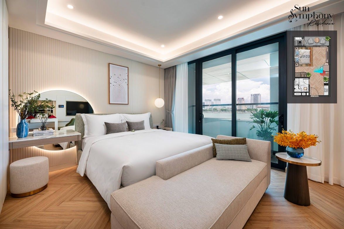 Студия в Дананге, Вьетнам, 35.8 м² - фото 11