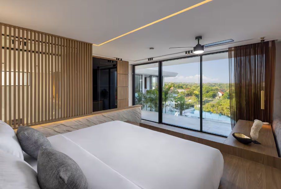 Вилла в Улувату, Индонезия, 405 м² - фото 7