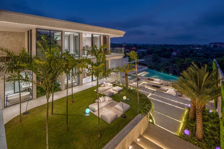 Вилла в Улувату, Индонезия, 405 м² - фото 2