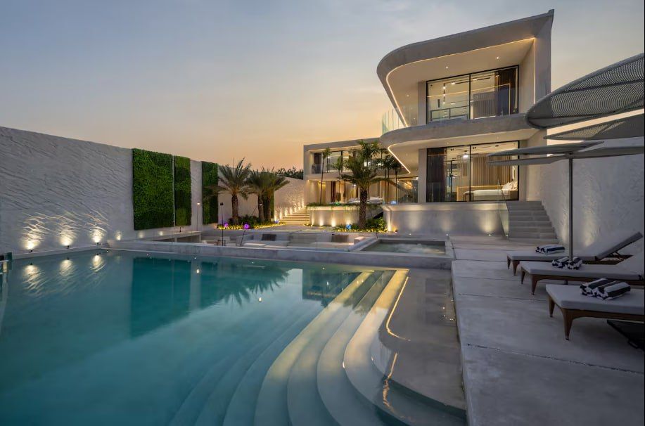 Вилла в Улувату, Индонезия, 405 м² - фото 3