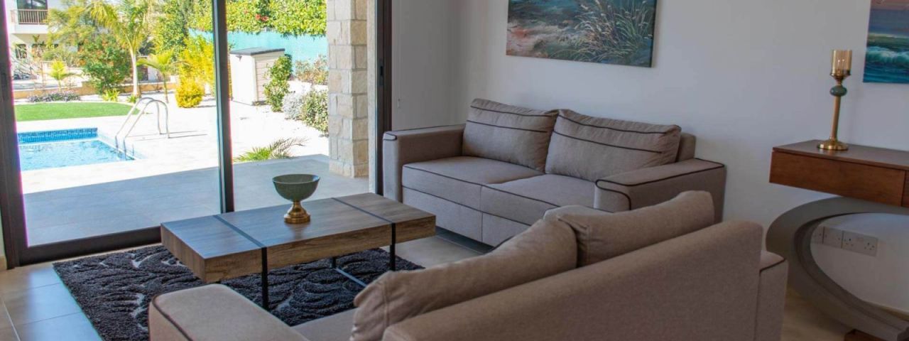 Вилла в Пафосе, Кипр, 145 м² - фото 8